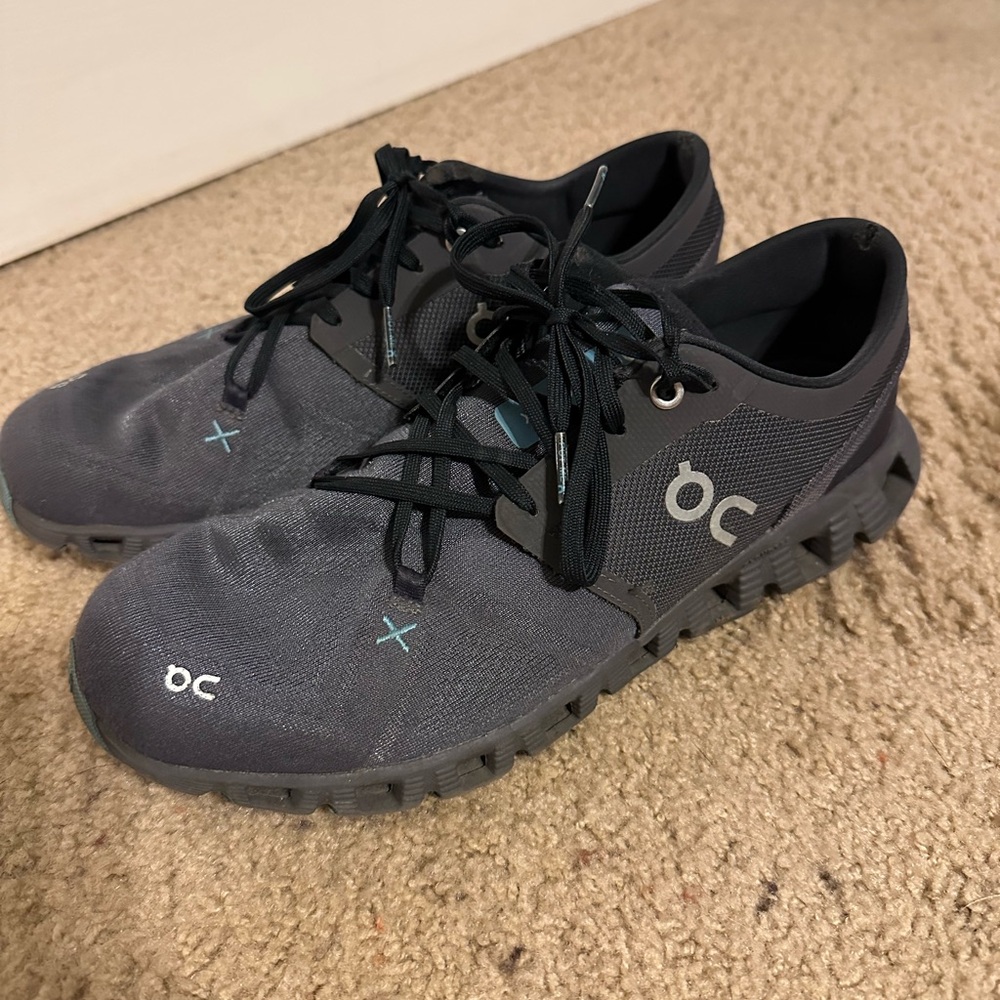On Running Men's Athletic Shoes